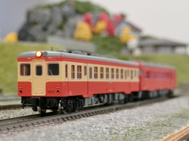 KATO キハ52形 : 横浜西部急行の備忘録2(きまぐれ鉄道日記帳N) KATO キハ52形 : 横浜西部急行の備忘録2(きまぐれ鉄道日記帳N)