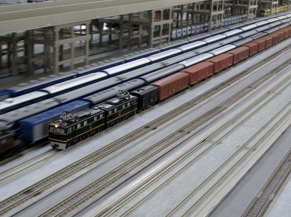 KATO ワム➕機関車 KATO鉄道模型オンラインショッピング ワム380000 14両セット