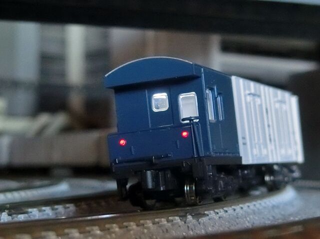 KATO レサ10000系貨車 : 横浜西部急行の備忘録2(きまぐれ鉄道日記帳N)