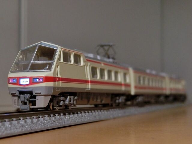 TOMIX 名鉄8800系｢パノラマDX｣ : 横浜西部急行の備忘録2(きまぐれ鉄道