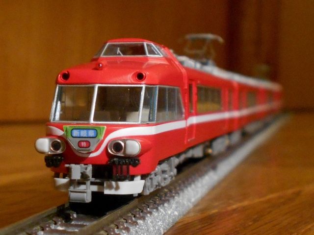 TOMIX 名鉄7000系パノラマカー 白帯特急車 | monsterdog.com.br