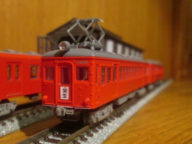 鉄道コレクション 名鉄3800系(高運転台車)を徹底?解剖! : 横浜西部急行