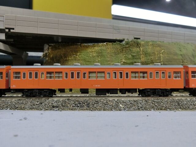 KATO 101系(中央線快速・Legend Collection編成) : 横浜西部急行の