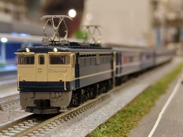 鳳車輛製造 002 14系座席車方向幕 全国版 : グリーンマックス
