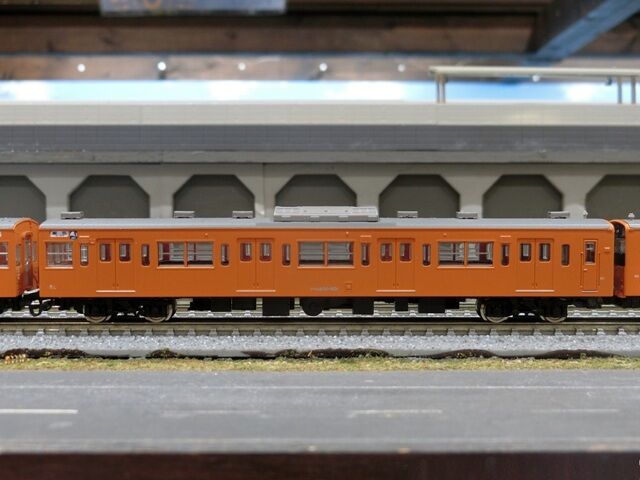 鉄道コレクション 201系900番台(登場時) : 横浜西部急行の備忘録2