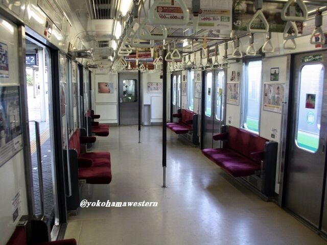 思い出の横浜線・205系6ドア車 : 横浜西部急行の備忘録2(きまぐれ鉄道