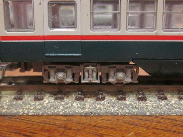 車両工場通信16.01-06(相鉄5000系を検証＆改装する～1) : 横浜