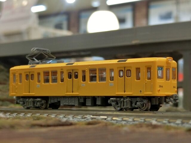 鉄道コレクション 銚子電鉄デハ1000 : 横浜西部急行の備忘録2(きまぐれ