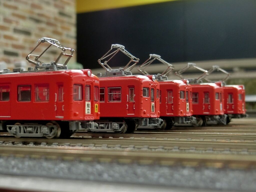 鉄道コレクション改 名鉄3730系 : 横浜西部急行の備忘録2(きまぐれ鉄道