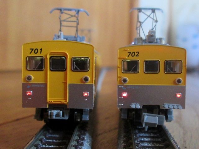 マイクロエース 相鉄モヤ700を徹底?解剖!+5/19戦果 : 横浜西部急行の