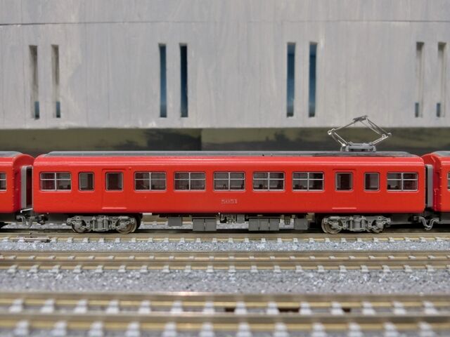 鉄道コレクション改 名鉄5000系1次車タイプ : 横浜西部急行の