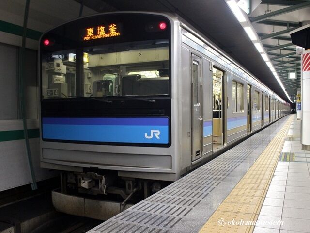 杜の都をめぐる旅2-1:東日本最後の｢国電｣の楽園へ～仙石線205系