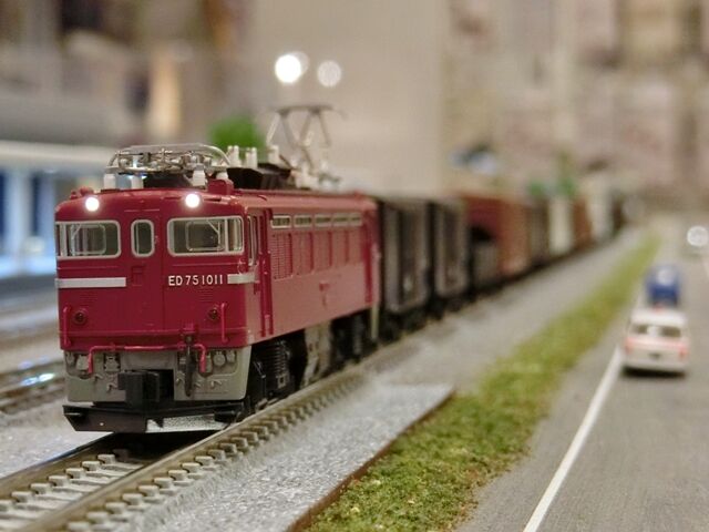 KATO ED75(一般型/1000番台) : 横浜西部急行の備忘録2(きまぐれ鉄道