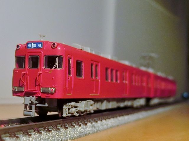 マイクロエース 名鉄6000系(中期車・登場時)を徹底解剖する : 横浜西部