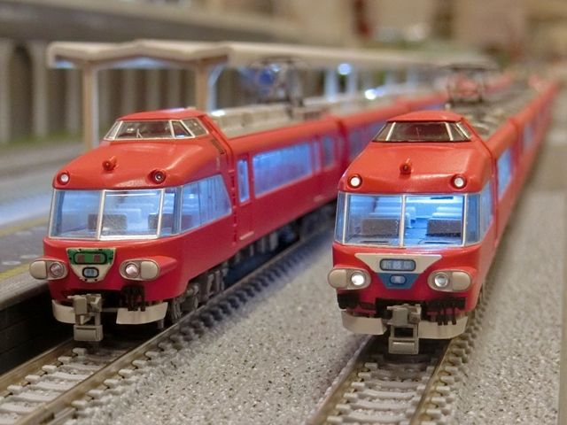 名鉄パノラマカー 名鉄】パノラマカー最終運行 |2nd-train鉄道ニュース