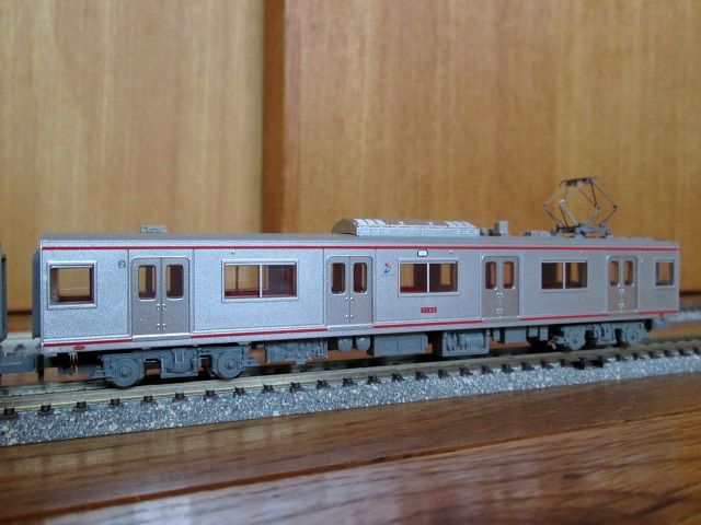 マイクロエース 相鉄7000系を徹底?解剖! : 横浜西部急行の備忘録2