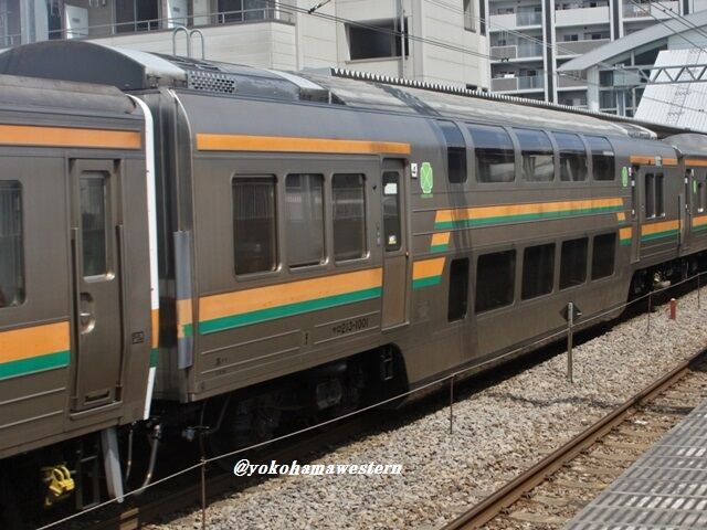 211系グリーン車のはなし 横浜西部急行の備忘録2 きまぐれ鉄道日記帳n