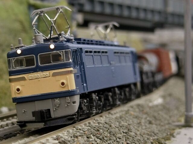 EF65 0番台　 ＥＦ６５ ０番台 ＪＲ貨物更新色 | 鉄道模型店 Models IMON