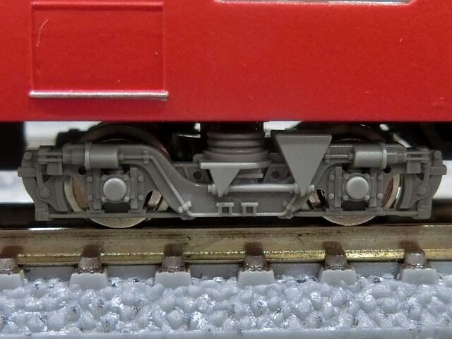 TOMIX改 名鉄7000系1次車タイプ(7001F~7005F) : 横浜西部急行の TOMIX改 名鉄7000系1次車タイプ(7001F~7005F) : 横浜西部急行の