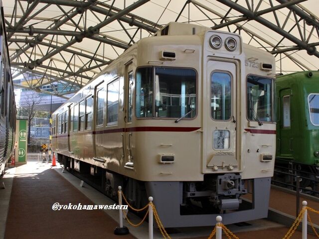 京王れーるランドの保存車2 : 横浜西部急行の備忘録2(きまぐれ鉄道日記帳N)