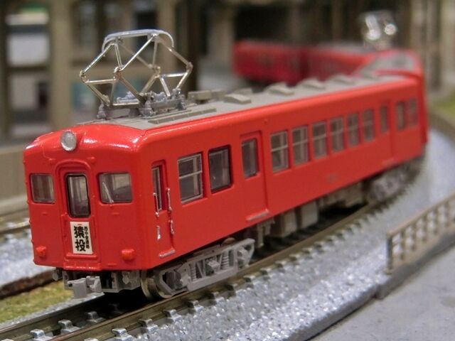 鉄道コレクション改 名鉄3700系(2代目)その1 : 横浜西部急行の備忘録2