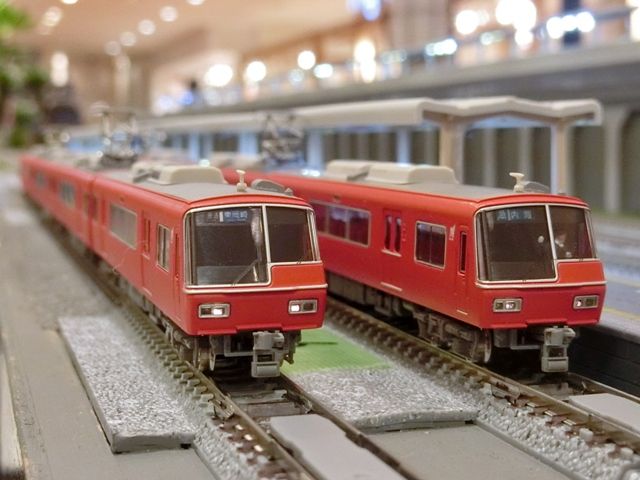 鉄道部品 名鉄 SR 5700系 駅名対照銘板 鉄道部品 名鉄 SR 5700系 駅名対照銘板