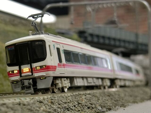 グリーンマックス 名鉄1600系 : 横浜西部急行の備忘録2(きまぐれ