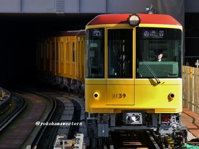 日本初の地下鉄車両(地下鉄博物館2011) : 横浜西部急行の備忘録2