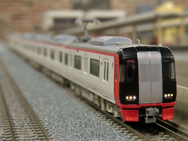 グリーンマックス 名鉄1700系 : 横浜西部急行の備忘録2(きまぐれ鉄道