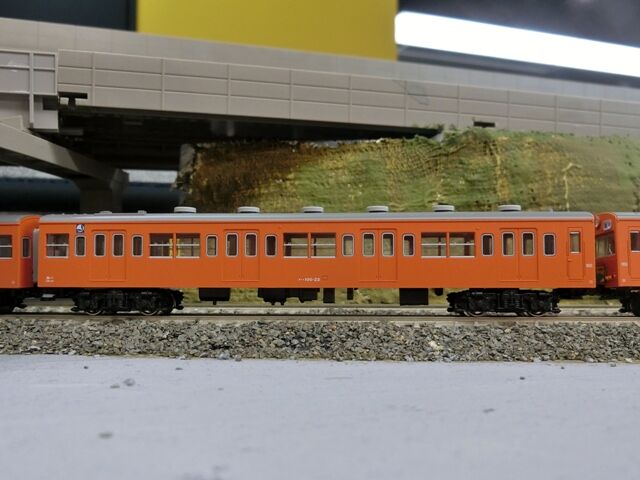 KATO 101系800番台(中央線快速) : 横浜西部急行の備忘録2(きまぐれ鉄道