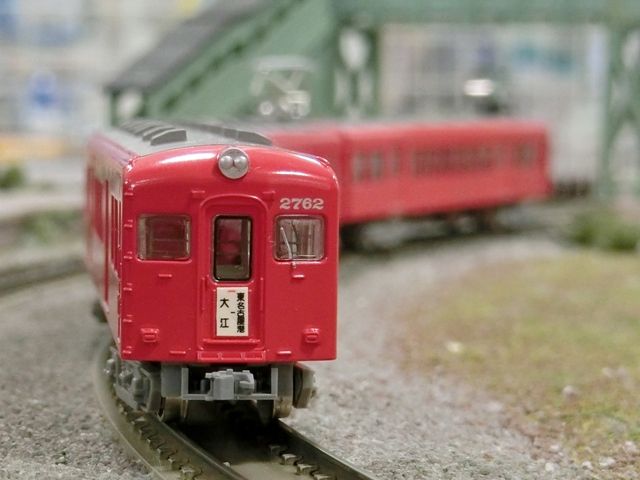 名鉄ツリカケ車の唄～2(HL篇) : 横浜西部急行の備忘録2(きまぐれ