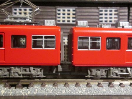 ブ*房様 マイクロエース名鉄5500系 マイクロエース】名鉄5500系（特別整備前•スカーレット）2026年3月頃