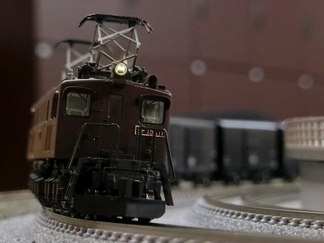 KATO EF15と貨車各種28両セット 久しぶりの再生産！ KATOのEF15で貨物列車を楽しもう☆ | ホビー