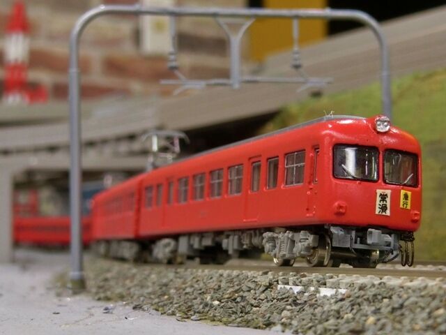 鉄道コレクション改 名鉄5000系1次車タイプ : 横浜西部急行の 鉄道コレクション改 名鉄5000系1次車タイプ : 横浜西部急行の