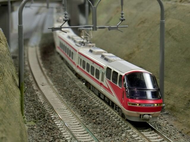 Nゲージ グリーンマックス 名鉄1030系 1230系 パノラマスーパー グリーンマックス 名鉄1030／1230系パノラマsuper（1132編成）6両編成