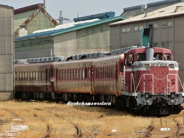 最初で最後の419系との出逢い(2011.8北陸遠征記) : 横浜西部急行の