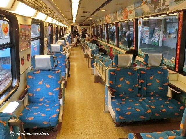 新春ぶらり伊豆急旅 : 横浜西部急行の備忘録2(きまぐれ鉄道日記帳N)