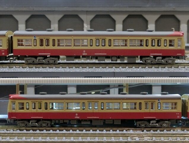 鉄道コレクション 西武鉄道571系 (2両セット) (鉄道模型