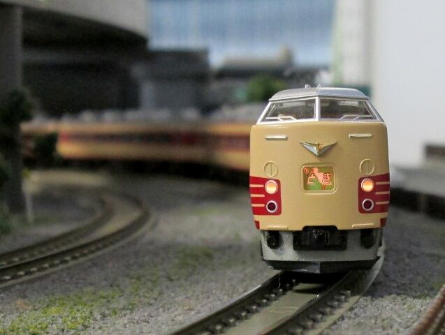 KATO 183系1000番台 : 横浜西部急行の備忘録2(きまぐれ鉄道日記帳N)