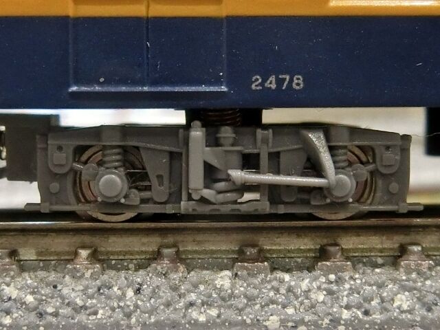 マイクロエース 小田急2400形(旧塗装・冷房試作車) : 横浜西部 マイクロエース 小田急2400形(旧塗装・冷房試作車) : 横浜西部