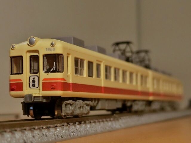 2021年初頭の模型導入事情2 : 横浜西部急行の備忘録2(きまぐれ