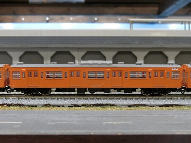 鉄道コレクション 201系900番台(登場時) : 横浜西部急行の備忘録2