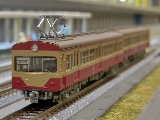 鉄道コレクション 西武451系 : 横浜西部急行の備忘録2(きまぐれ 鉄道コレクション 西武451系 : 横浜西部急行の備忘録2(きまぐれ