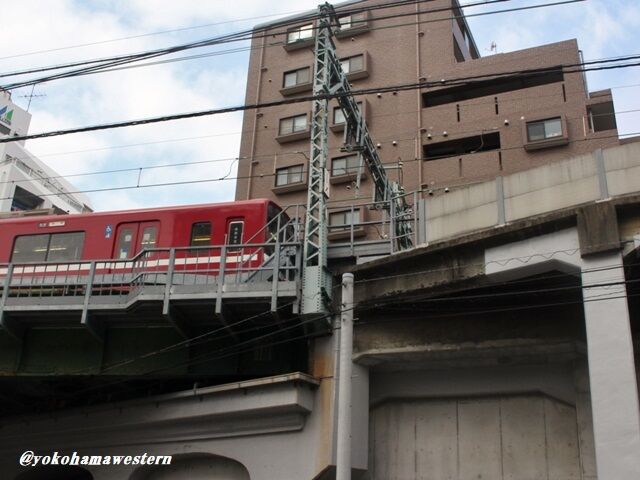 横浜都心に眠る廃駅～京急平沼駅 : 横浜西部急行の備忘録2(きまぐれ