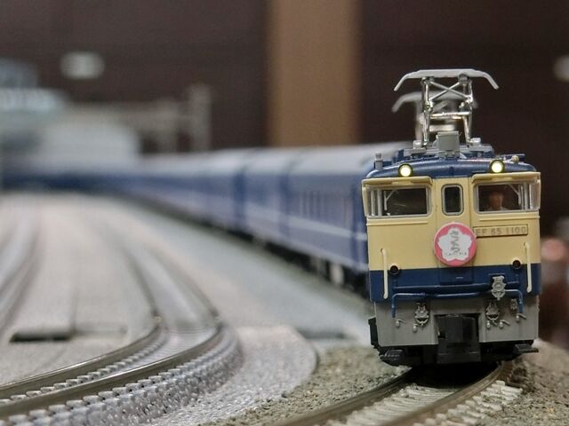 KATO EF65 1000番台(後期型) : 横浜西部急行の備忘録2(きまぐれ KATO EF65 1000番台(後期型) : 横浜西部急行の備忘録2(きまぐれ