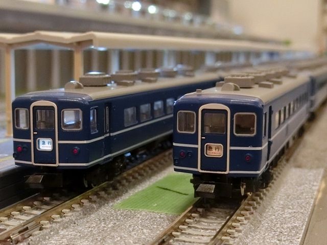 鳳車輛製造 002 14系座席車方向幕 全国版 : グリーンマックス