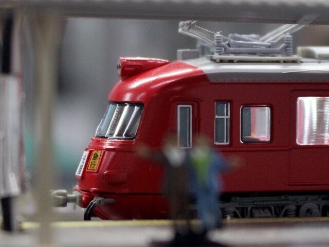 マイクロエース 名鉄3400系(スカーレット) : 横浜西部急行の