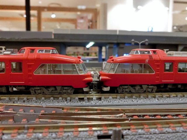 名鉄パノラマカー 7017Fの思い出 〜名鉄パノラマカー〜 - のりつぐブログ