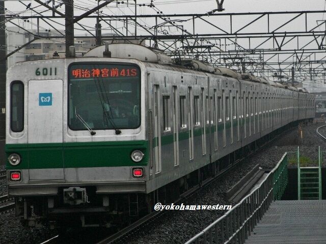 203系 側面行先表示器 (常磐線緩行線) - 銀河