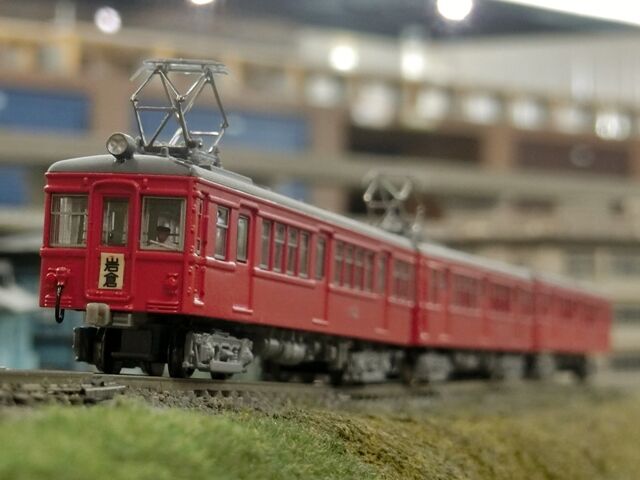 鉄道コレクション改 名鉄3880系 : 横浜西部急行の備忘録2
